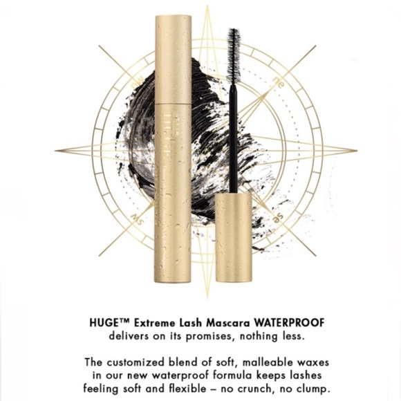 Stila HUGE Extreme Lash Mascara Waterproof - Picture 15 of 16